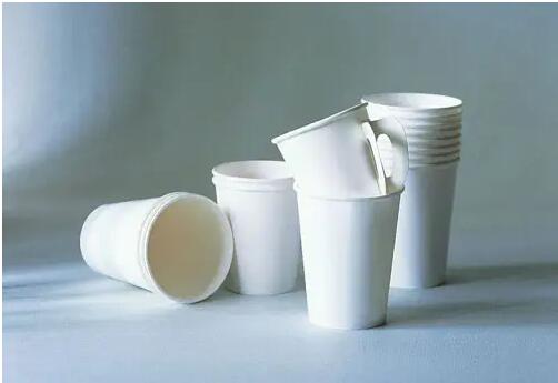 一次性紙杯印刷時(shí)多使用專色的原因