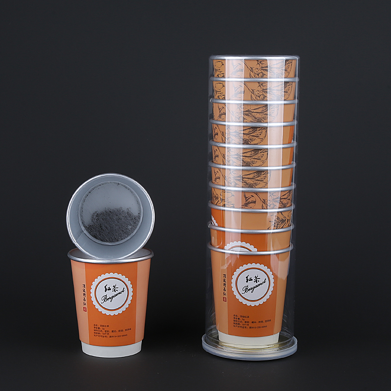 定西鋁箔杯定制